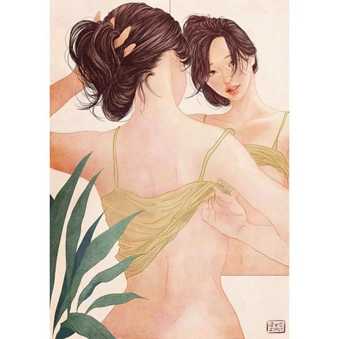 斯慕圈肉肉女孩的spank心得