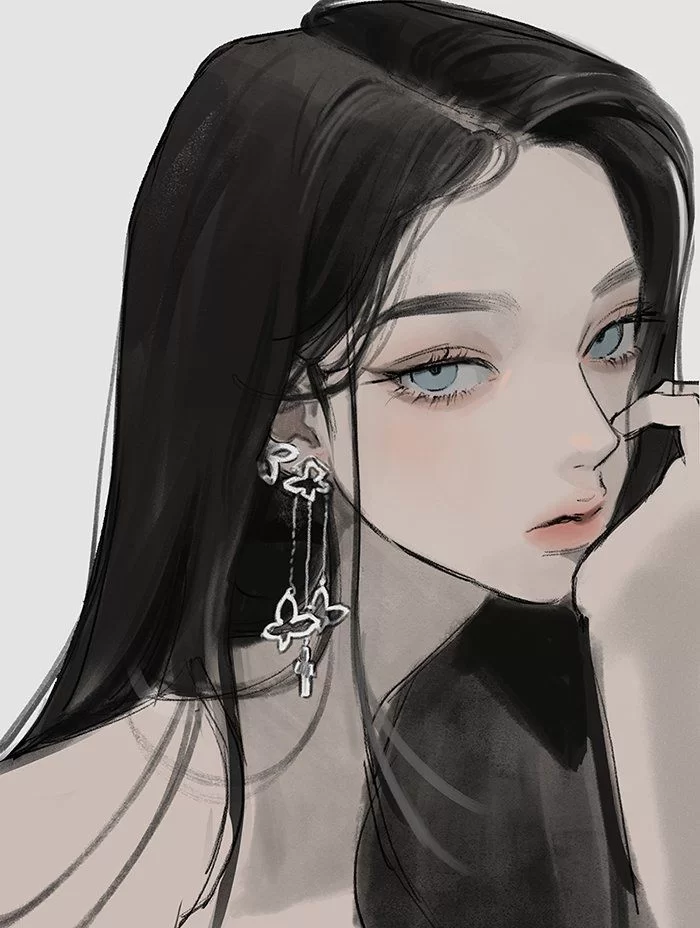 我和她（一）初次见面