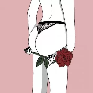 小圈spank和大圈的区别