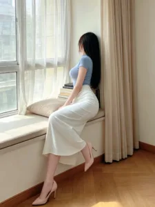 被kb了6年的女生