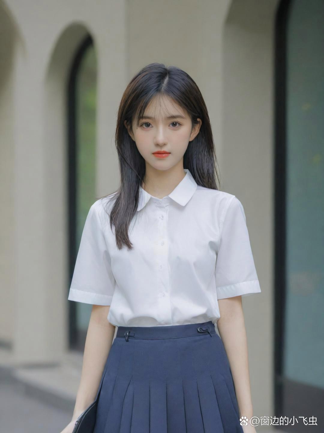 小女