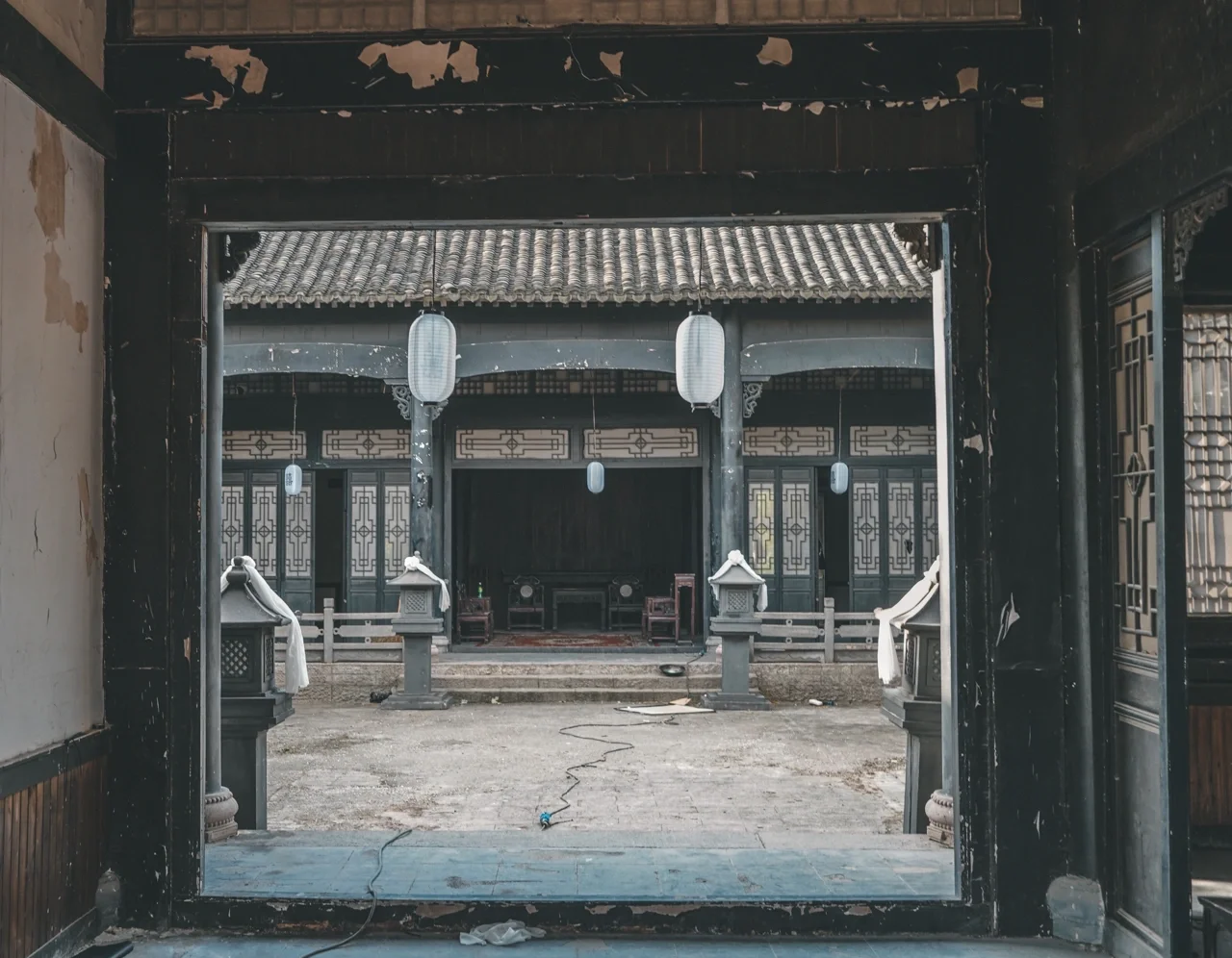 民国场景